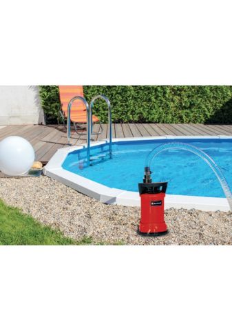 Einhell Ge-Sp 4390 L Eco Dalgıç Pompa Temiz Su - 4170715