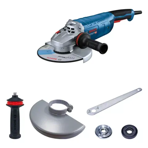 Bosch GWS 27-230 J 2700 W Taşlama Makinesi