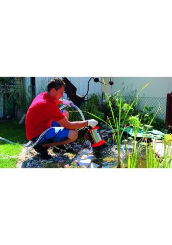 Einhell GE-DP 7935 N ECO, Dalgıç Pompa - Kirli Su - 4170700