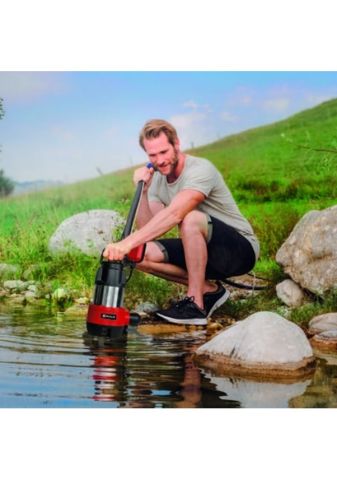 Einhell GC-DP 9040 N , Dalgıç Pompa - Kirli su - 4181510