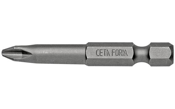 Ceta Form CB/492 Yıldız Bits Uç Ph2x50 mm