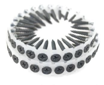 Duraspın Vida 3,5X25mm Sivri Uç Sık Diş 1000 Adet