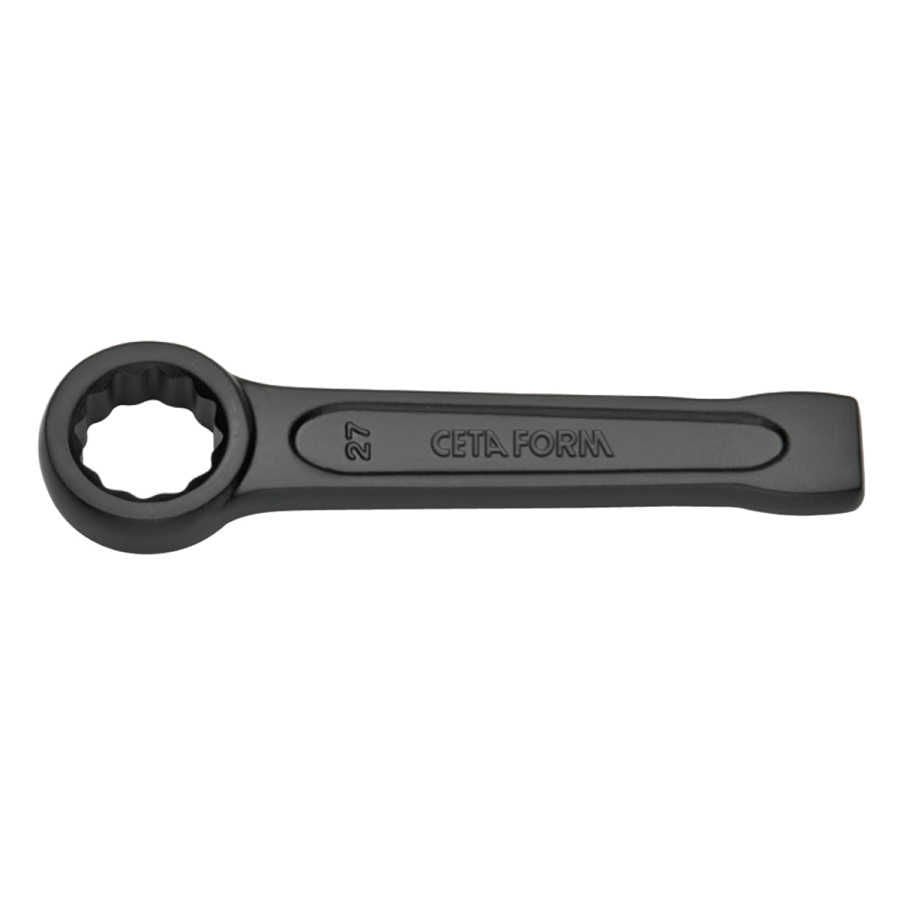 Ceta Form B24-32 Yıldız Darbeli (Çakma) Anahtartar 32 mm