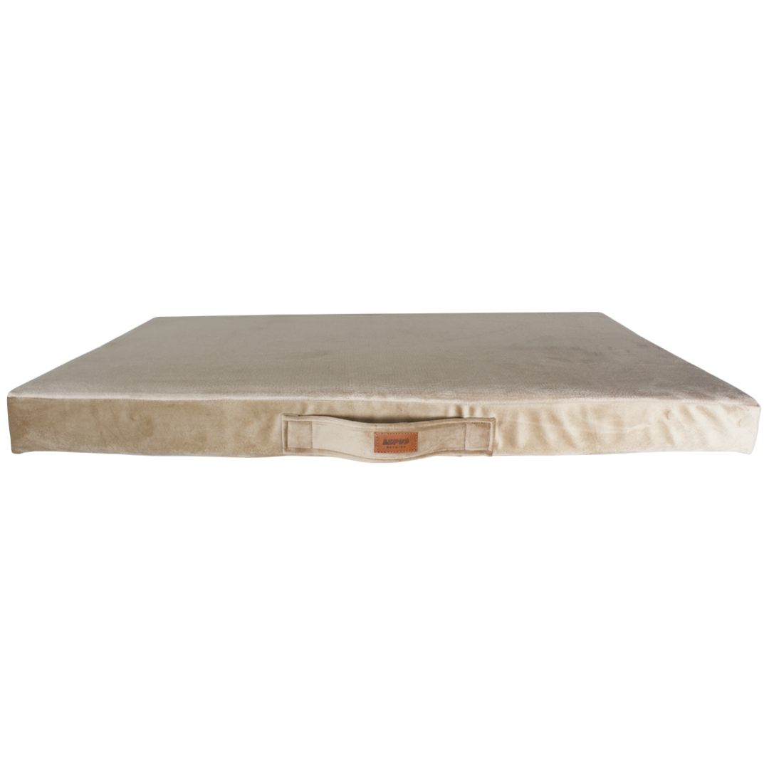 Lepus Sponge Bed Minder (İç Mekan) 60*95 (L) Kahverengi