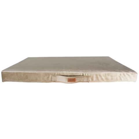 Lepus Sponge Bed Minder (İç Mekan) 60*95 (L) Kahverengi