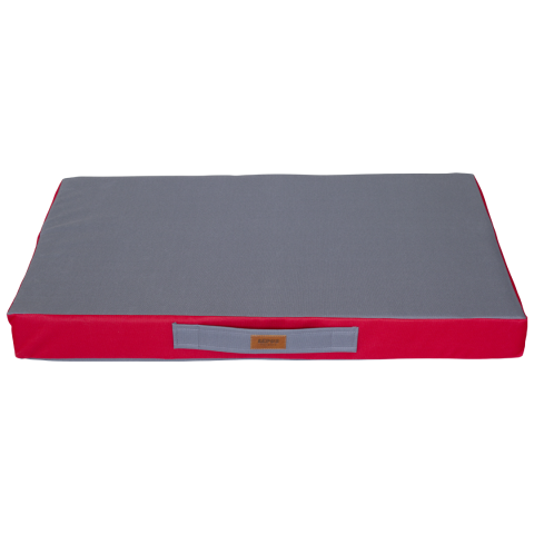 Lepus Cedar Bed Minder (Dış Mekan) Gri M 45x75x8cm