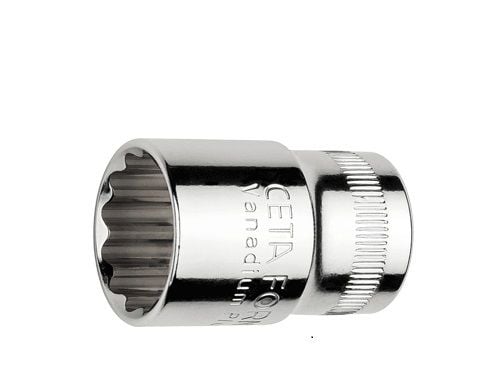 Ceta Form C22-B23 12 Köşe Yıldız Lokma Anahtar 23 mm 1/2”
