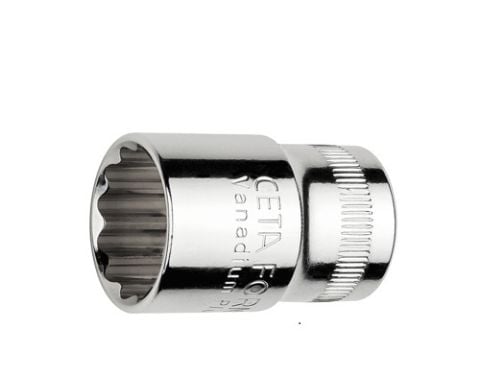 Ceta Form C22-B23 12 Köşe Yıldız Lokma Anahtar 23 mm 1/2”