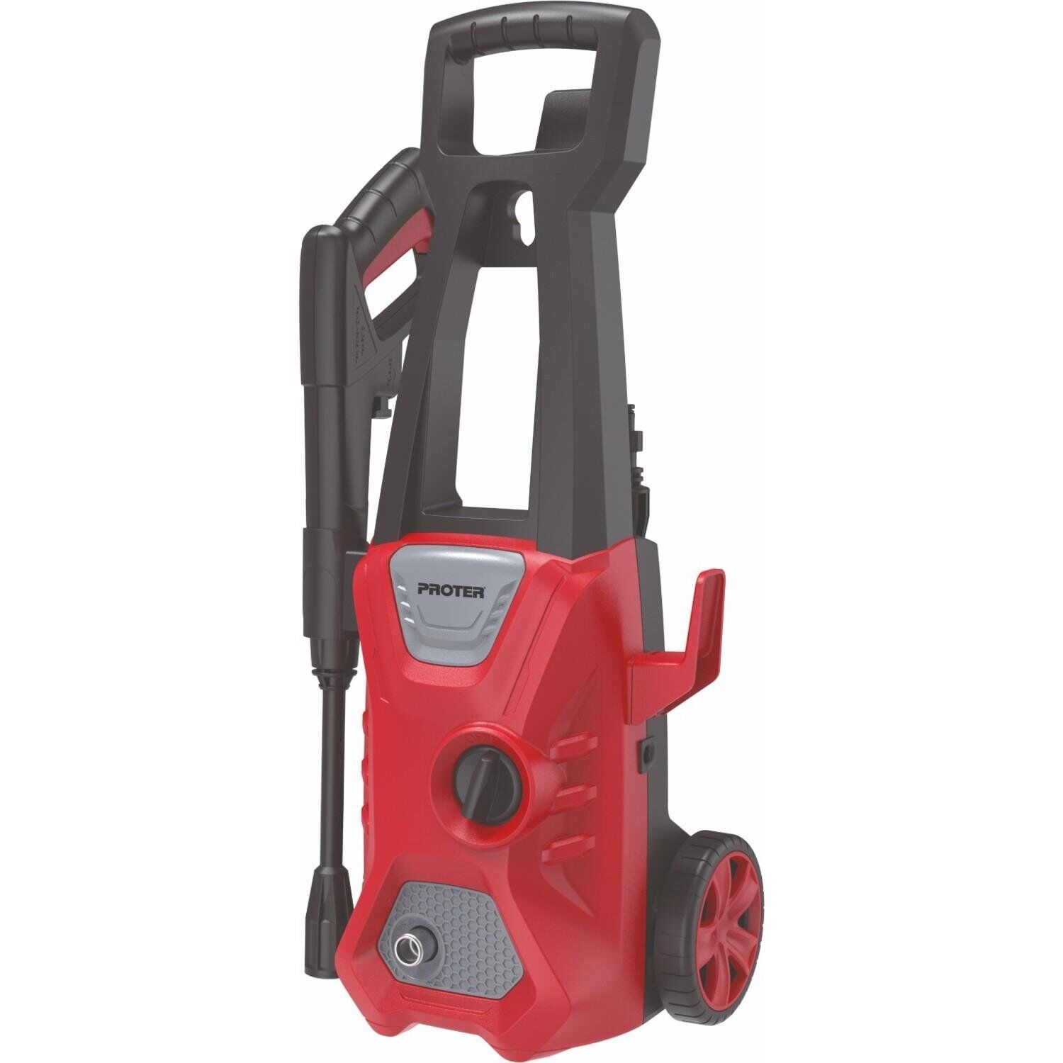 Proter Pr 1750 Cw Köpüklü Basınçlı Oto Yıkama Makinesi 1600W 130 Bar