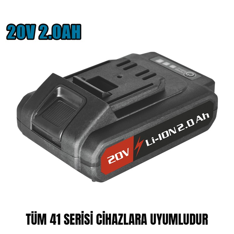 CatPower 4197 20V 2.0 Hızlı Şarj Aleti