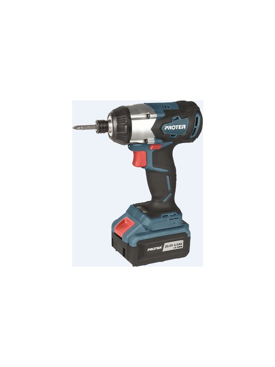 Proter Pst 364 T Şarjlı Kömürsüz Torklu Vidalama