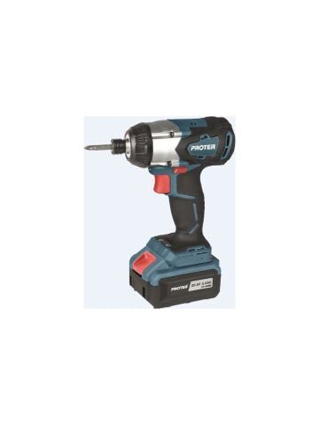 Proter Pst 364 T Şarjlı Kömürsüz Torklu Vidalama