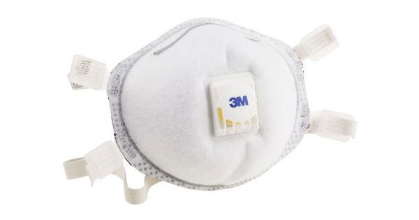 3M™ 9925 Ffp2 Toz Sis Kaynak Dumanı Maskesi