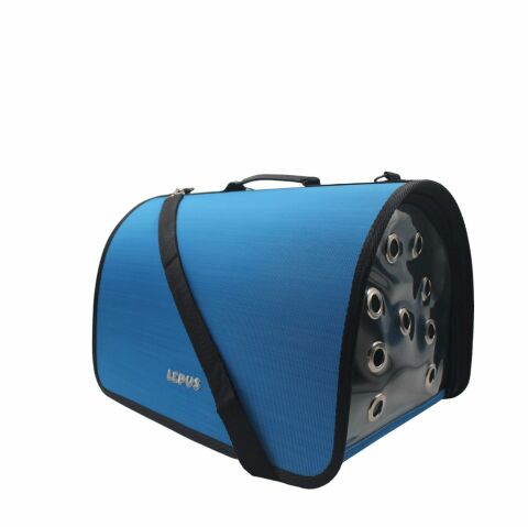 Lepus Fly Bag Çanta Mavi 25x40x25 cm