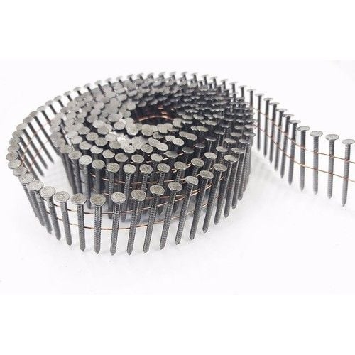 Akdeniz Tele Dizili Rulo Çivi 2.5*60 9000 Adet Ring (RŞ)