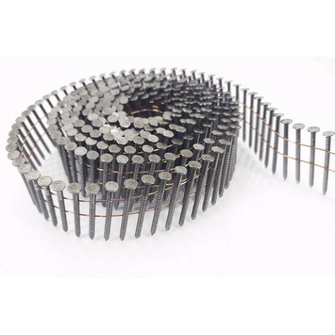 Akdeniz Tele Dizili Rulo Çivi 2.5*60 9000 Adet Ring (RŞ)