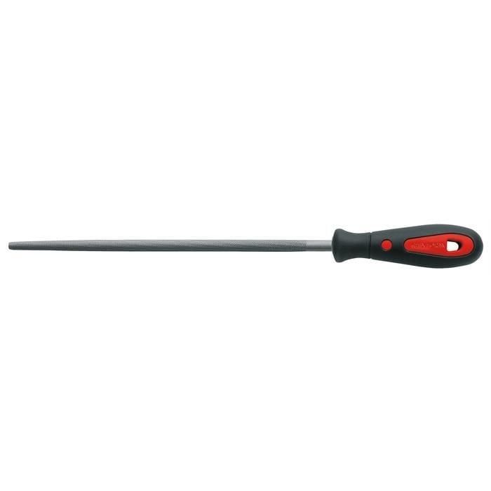 Ceta Form J57-108H 8'' Saplı Yuvarlak Eğe Kalın Diş 200 mm