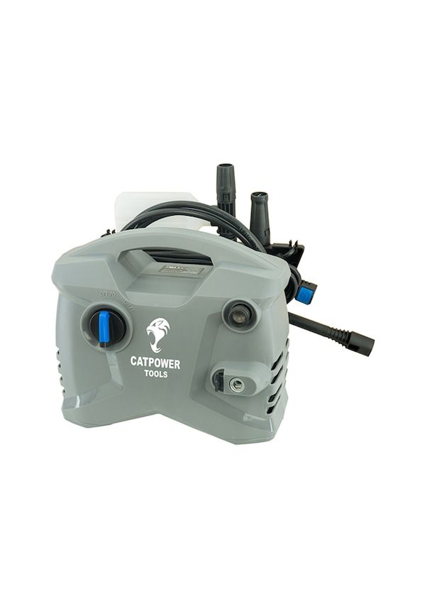 Catpower 713 Yüksek Basınçlı Yıkama Makinesi 135 Bar 1600 W