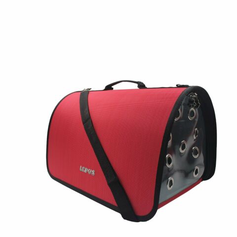 Lepus Fly Bag Çanta Kırmızı 25x40x25 cm