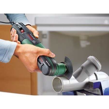 Bosch PMF 250 CES Çok Fonksiyonlu Alet + Toolbox