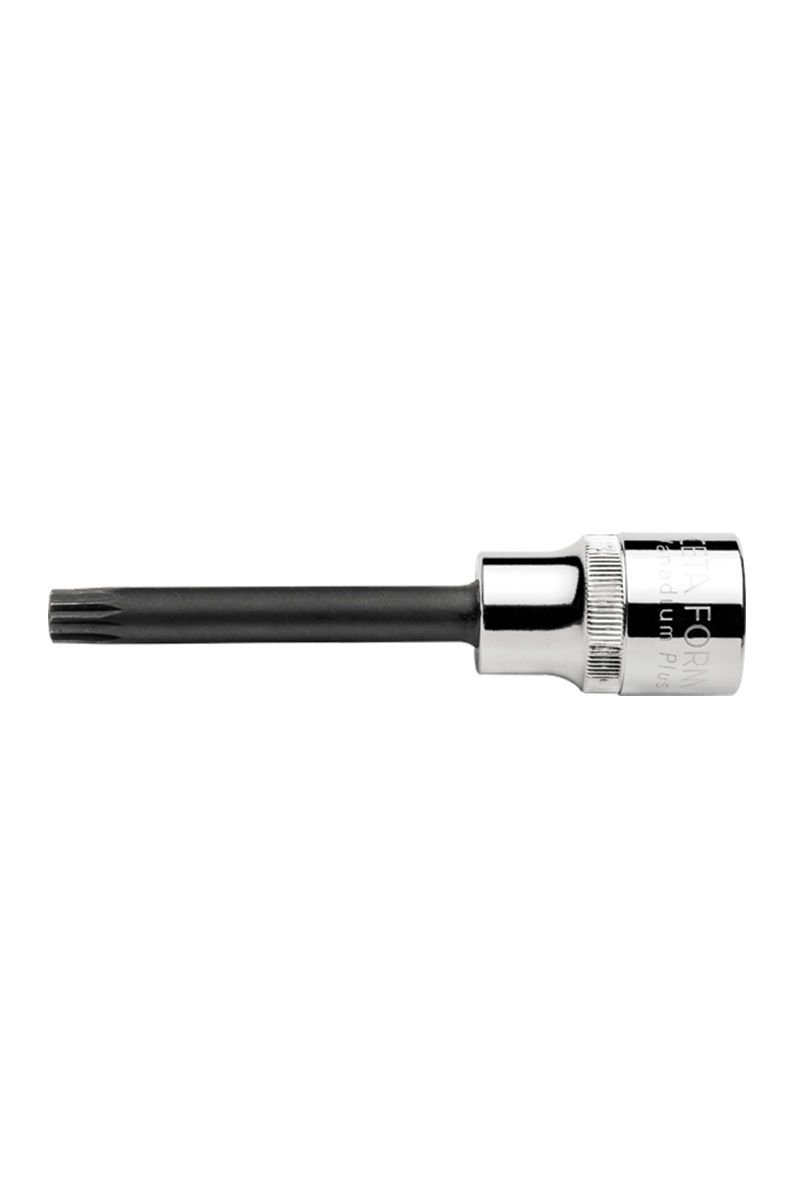 Ceta Form C28S-X06L 1/2'' Xzn Uçlu Lokma  (Uzun Tip) - M06 X 100 Mm