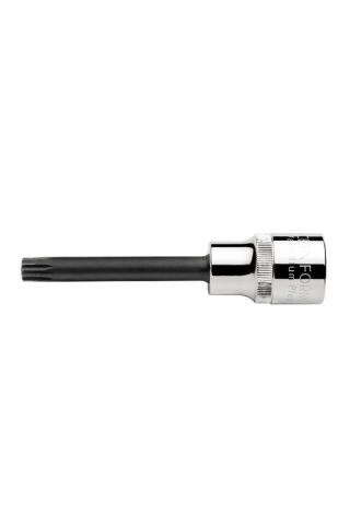 Ceta Form C28S-X06L 1/2'' Xzn Uçlu Lokma  (Uzun Tip) - M06 X 100 Mm