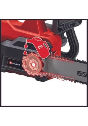 Einhell GC-EC 1935, Elektrikli Ağaç kesme  - 4501220