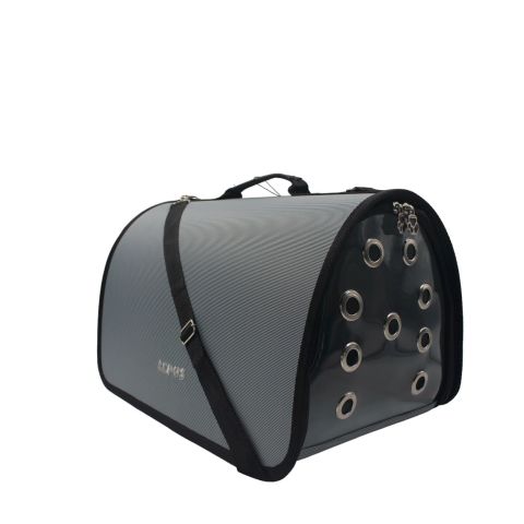 Lepus Fly Bag Çanta Gri 25x40x25 cm