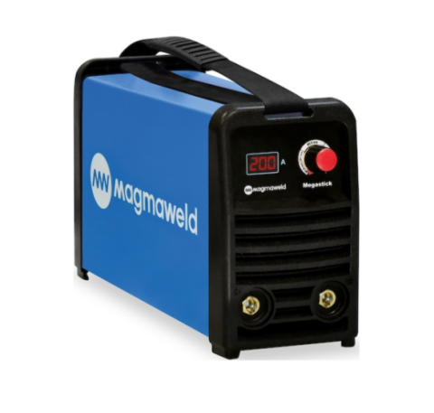 Magmaweld Megastick Deluxe Inverter 200 Amper Elektrod Kaynak Makinesi