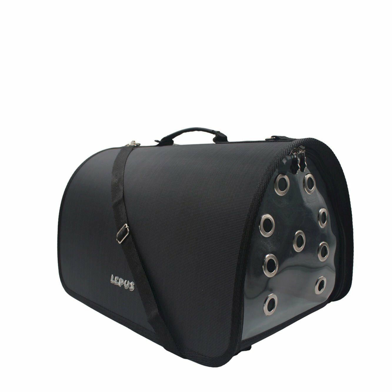 Lepus Fly Bag Çanta Siyah 25x40x25 cm