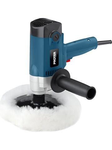 Proter Pl 178 E 1010W Devir Ayarlı Polisaj Makinesi