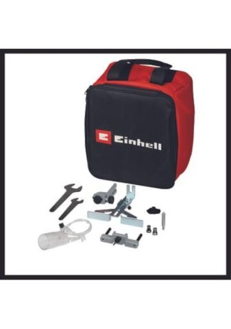 Einhell TP-RO 18 Set Li BL - Solo, Kömürsüz Akülü Dik & Kenar Freze Set - 4350410