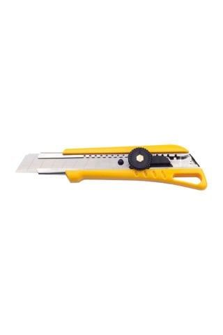 Ceta Form J45C/D Compact Maket Bıçağı (Vida Kilitli) - 18 Mm