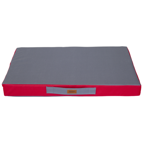 Lepus Cedar Bed (Dış Mekan) Minder Gri L 60x95x8cm
