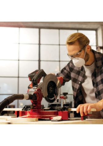 Einhell TE-MS 18/210 Li-Solo Akülü Gönye Kesme - 4300890