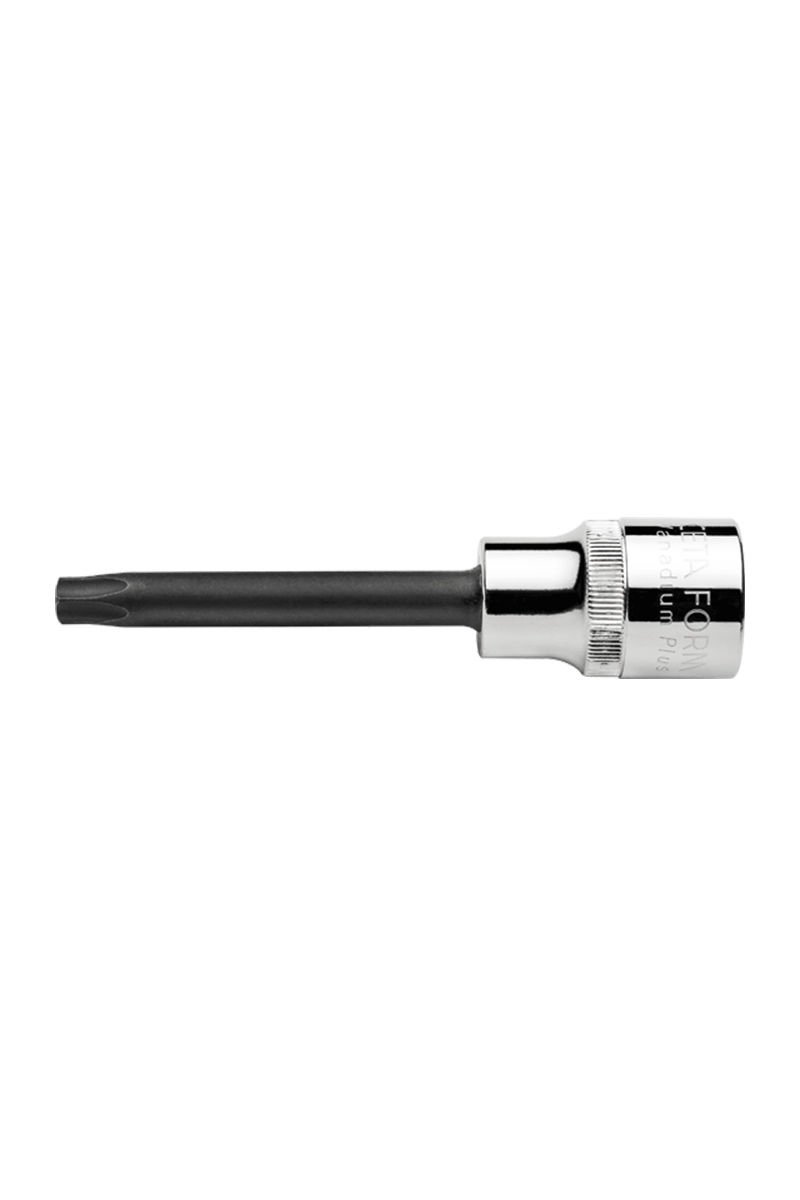 Ceta Form C28S-T20L 1/2'' Torx Uçlu Lokma (Uzun Tip) -T20 X 100 Mm