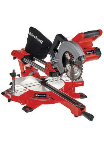 Einhell TE-SM 36/210 Li-Solo Akülü Gönye Kesme - 4300880