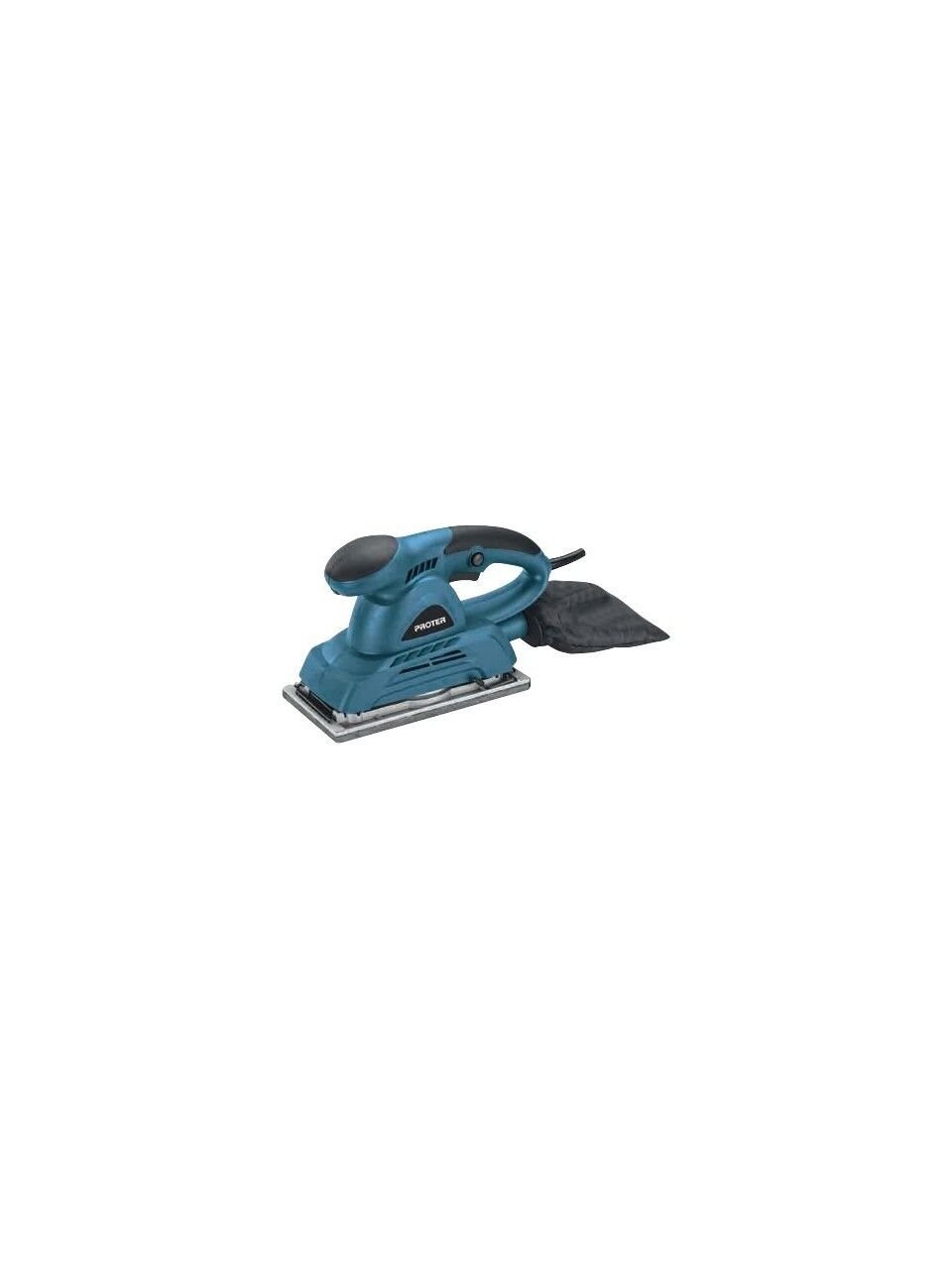 Proter Pr 350 E 300 W Elektrikli Titreşim Zımpara Makinesi
