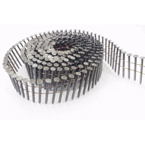 Akdeniz Tele Dizili Rulo Çivi  2.1*25 17500 Adet Ring (RŞ)