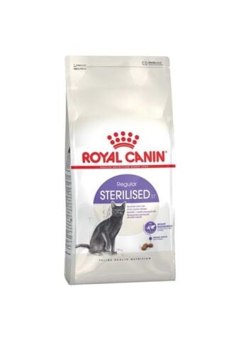 Royal Canin Sterilised 37 Kısırlaştırılmış Yetişkin Kedi Maması 15 KG(Kopya)