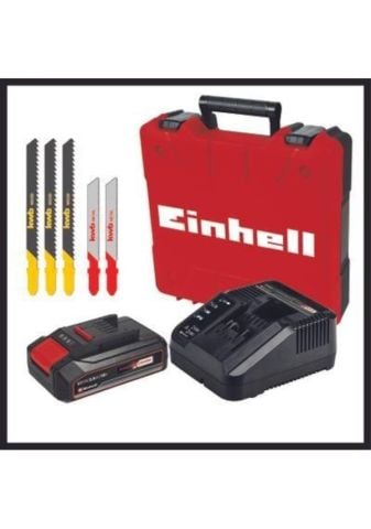 Einhell TC-JS 18 Li (1x2,5 Ah), Akülü Dekupaj Testere - 4321228