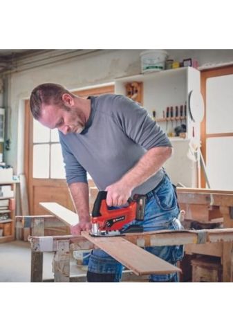 Einhell TC-JS 18 Li (1x2,5 Ah), Akülü Dekupaj Testere - 4321228