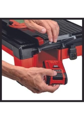 Einhell TE-TC 18/115 Li - Solo, Akülü Seramik Kesme Makinesi - 4301190