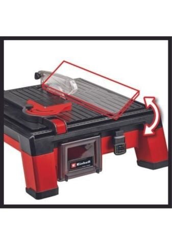 Einhell TE-TC 18/115 Li - Solo, Akülü Seramik Kesme Makinesi - 4301190