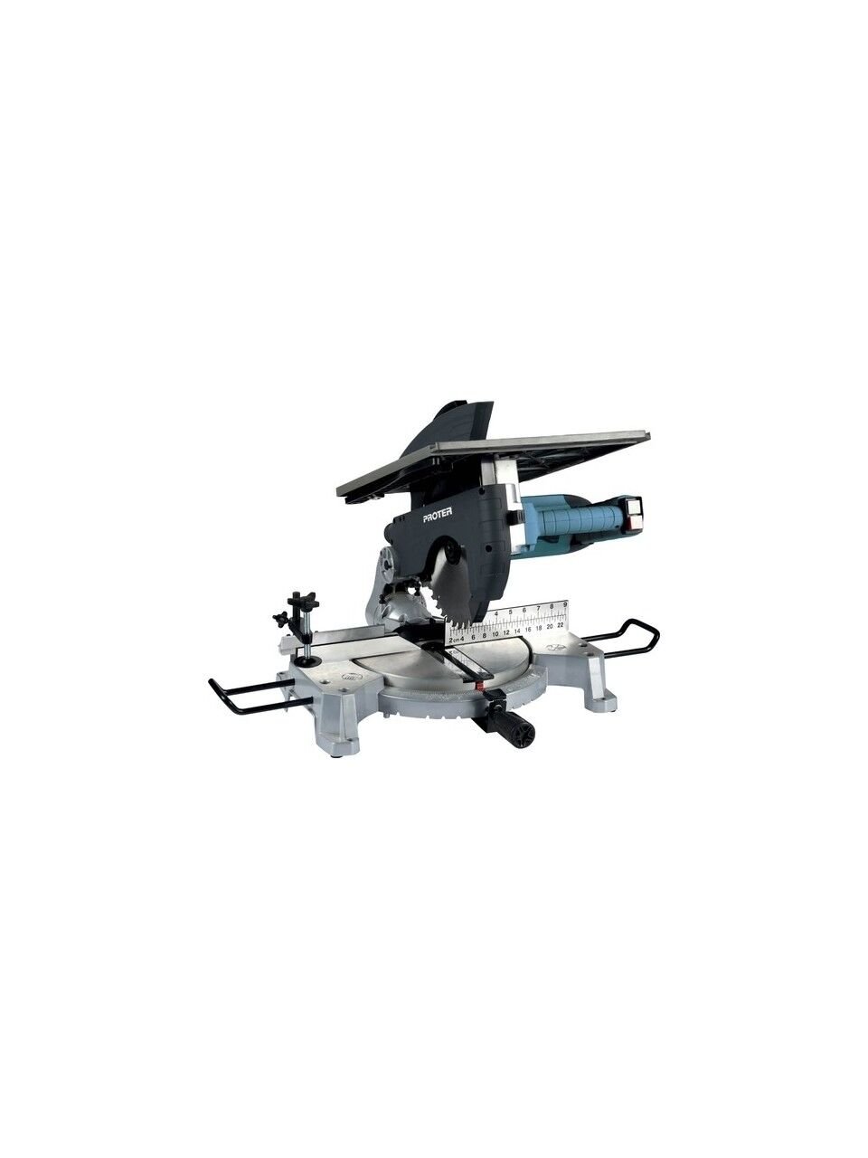 Proter Pr 255 Plus Gönye Kesme Proter 1800 W 250 mm