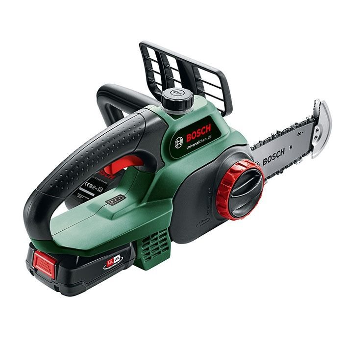 Bosch Universal Chain 18 Akülü Zincirli Ağaç Kesme Makinesi