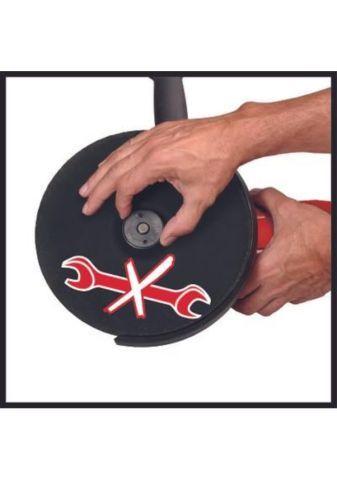 Einhell Axxio 36/230 Q Akülü Avuç Taşlama 230mm (Akü Hariç) – 4431160