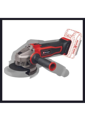 Einhell TE-AG 18/115 Q Li Solo Akülü Avuç Taşlama Makinesi