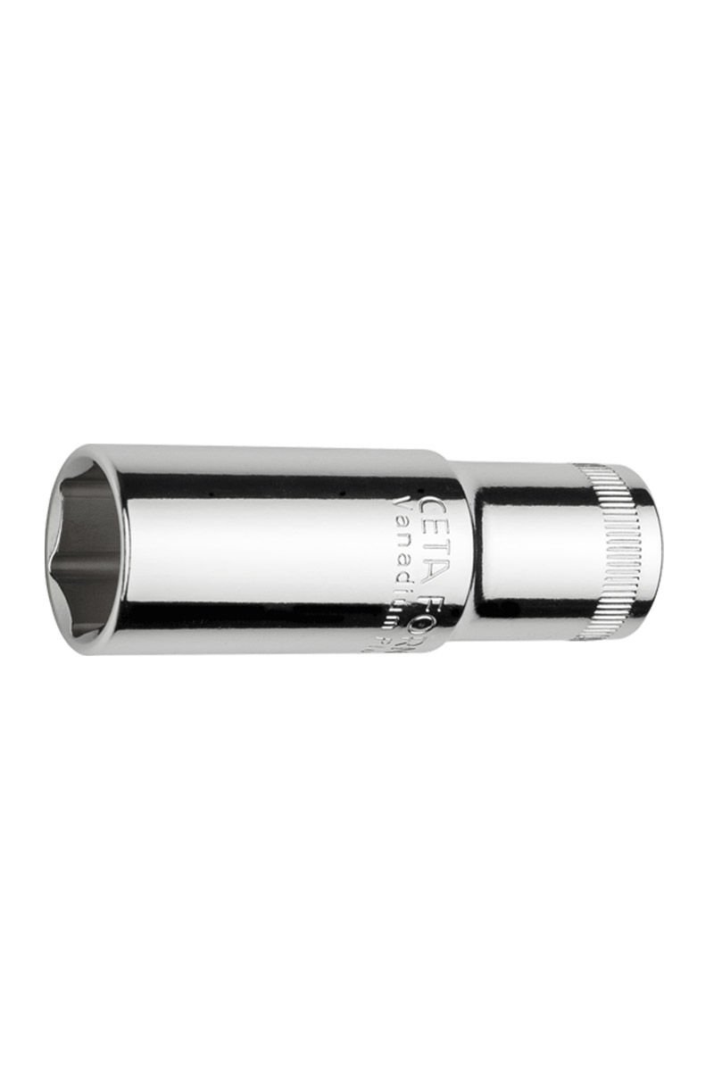 Ceta Form C24-H11 1/2'' 6 Köşe Derin Lokma Anahtar - 11 Mm