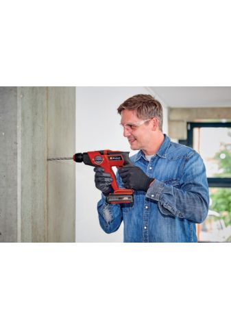 Einhell TE-HD 18/12 Li-Solo 1.3J Akülü Pönomatik Darbeli Matkap - 4513970